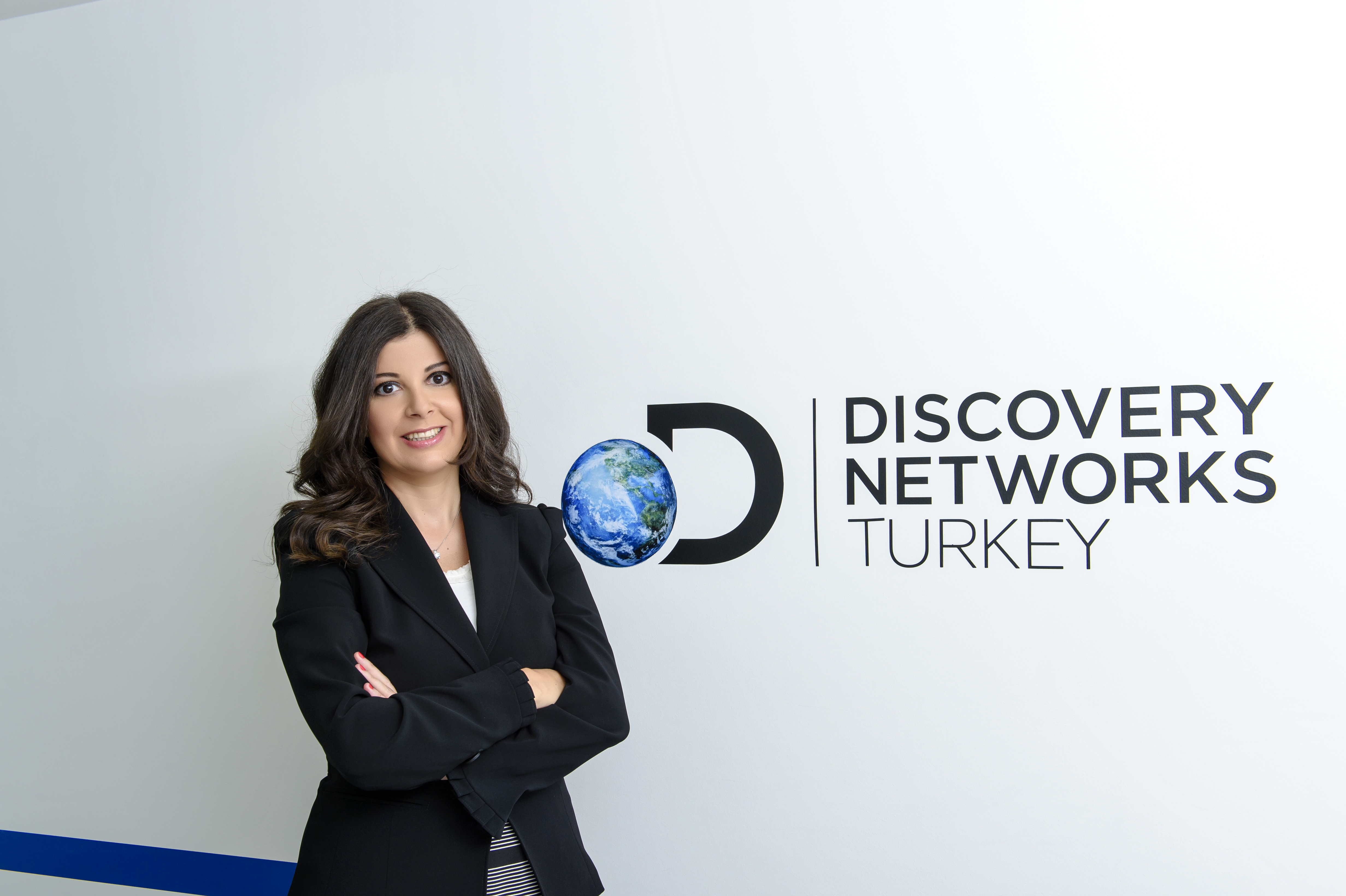 Discovery Networks Türkiye Genel Müdürü Sissian Margos