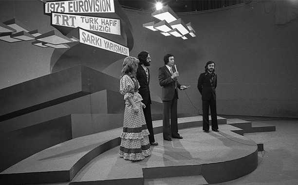 1972’de Uğur Vardan, 1975’deki Eurovision Türkiye finalini Semiha Yankı’nın kazanacağını aklına bile getiremezdi.