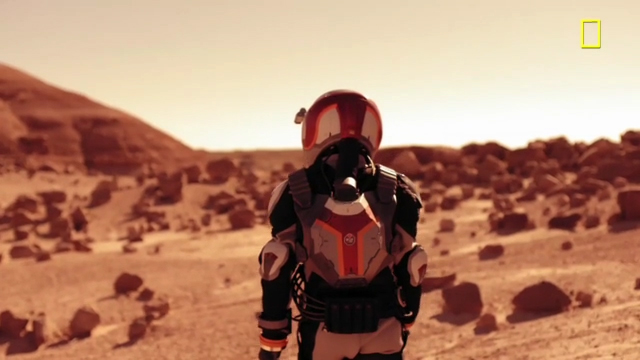 Mars’a yapılan ilk insanlı yolculuğa hoş geldiniz! Şu an 2033 yılındayız.