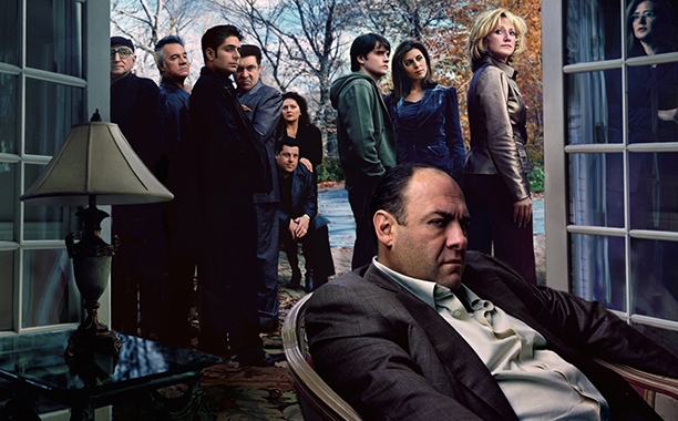 Tony Soprano, dizi ilerledikçe terapide iyileşmek şöyle dursun, daha becerikli ve güçlü bir kötü haline geldi. 