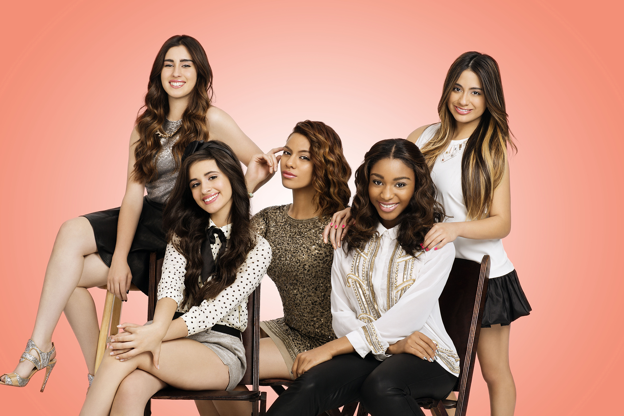 Bir X Factor ürünü: Fifth Harmony