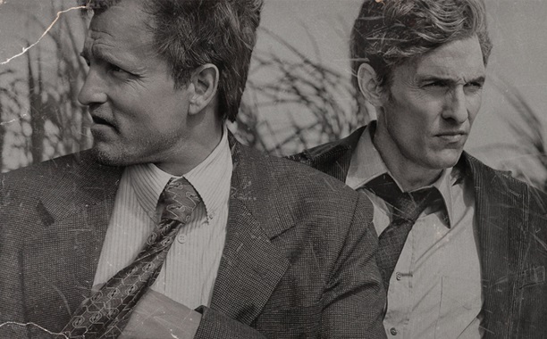 True Detective'in başrollerinde Woody Harrelson ve Matthew McConaughey var.